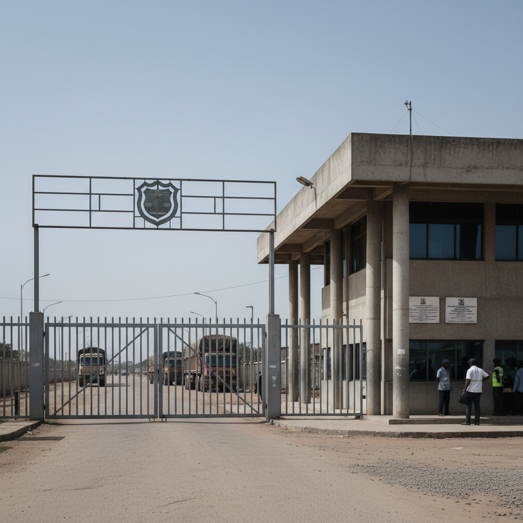 Customs Seize Suspected Narcotics at Aflao Border
