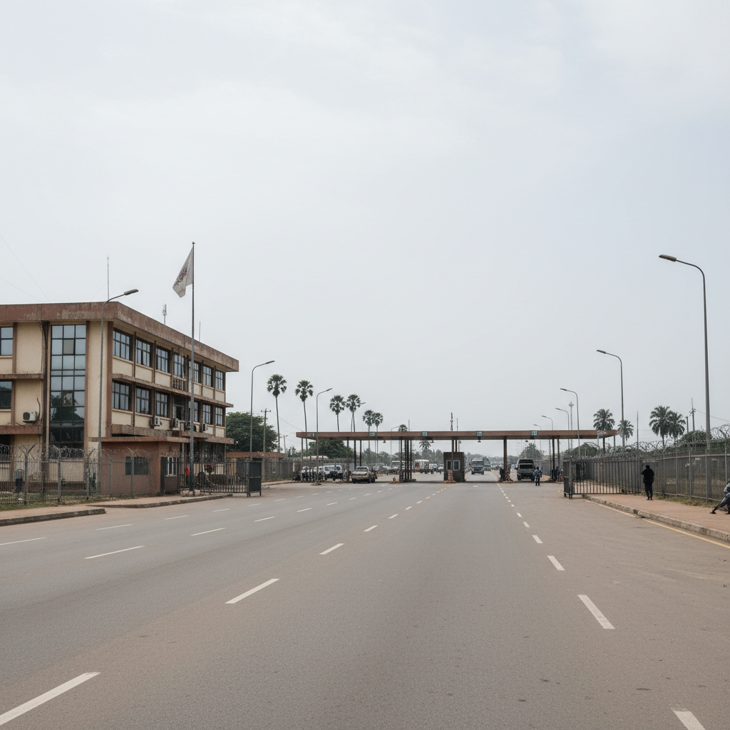 Customs Seize Illegal Tramadol Consignment at Aflao Border