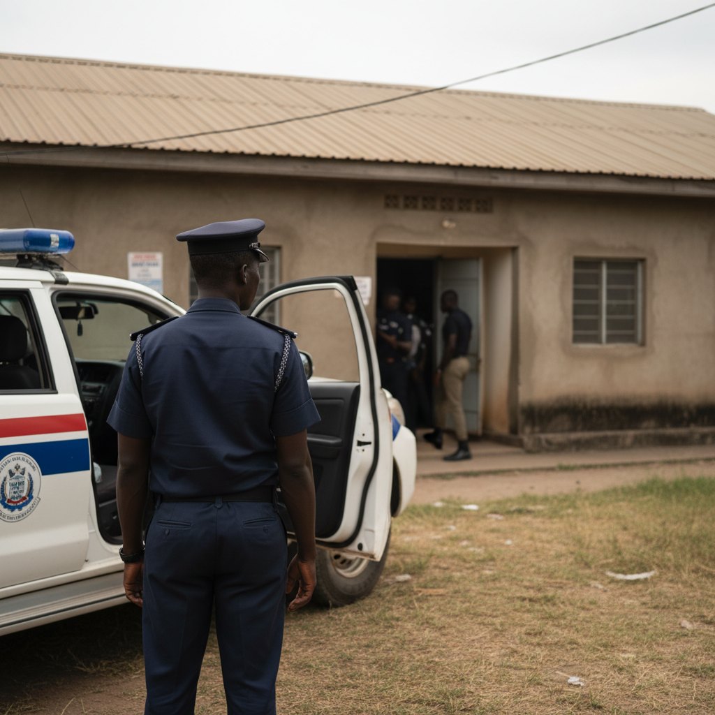 Cyber fraudster arrested in Accra for impersonating businessman