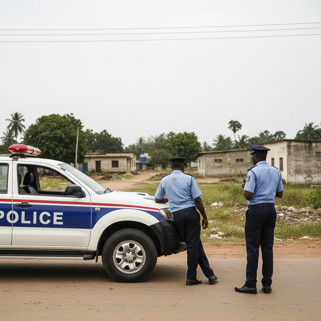 Cyber fraudster arrested for impersonating police