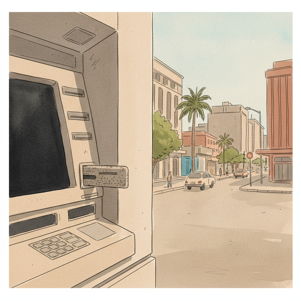 Cybersecurity Authority Alerts Accra Residents of New ATM Skimming Ring