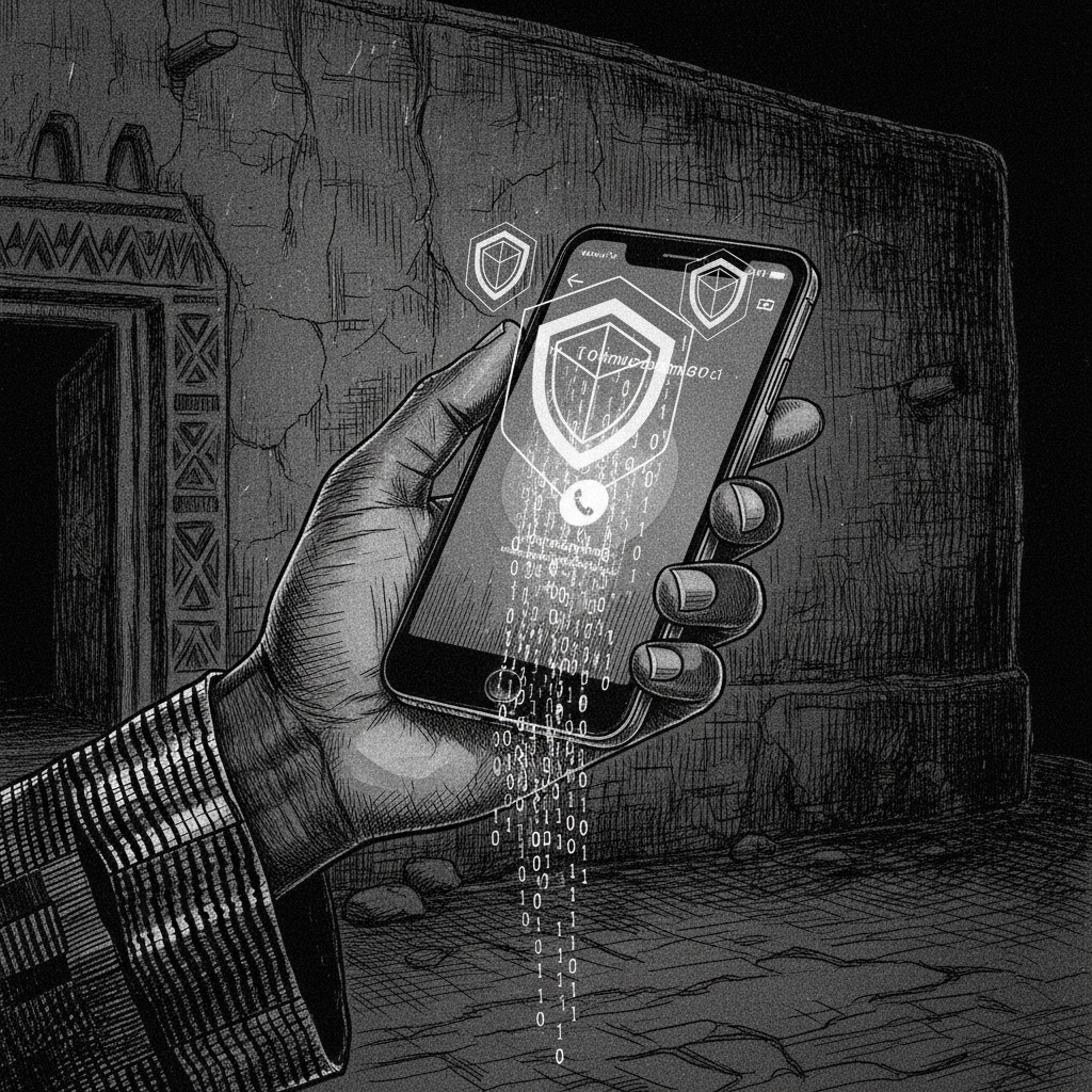 Cybersecurity Authority Warns Public of Mobile Money Social Engineering
