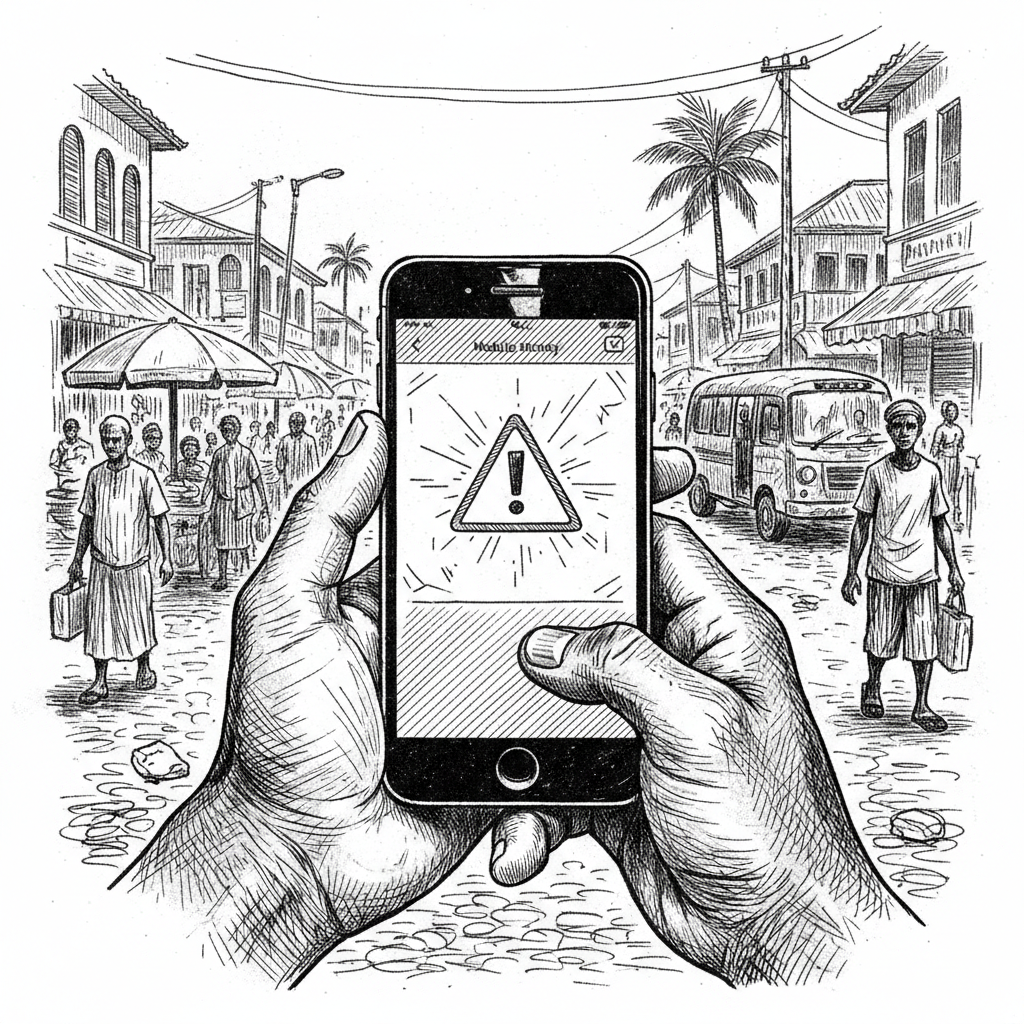 Cybersecurity Authority Reports Surge in Mobile Money Fraud Cases