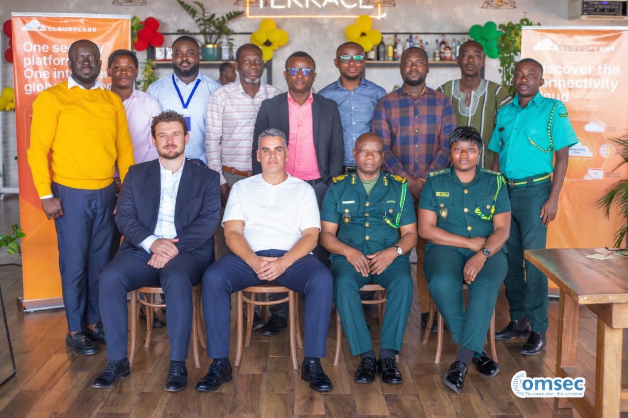 Cybersecurity seminars boost Ghana's digital defense