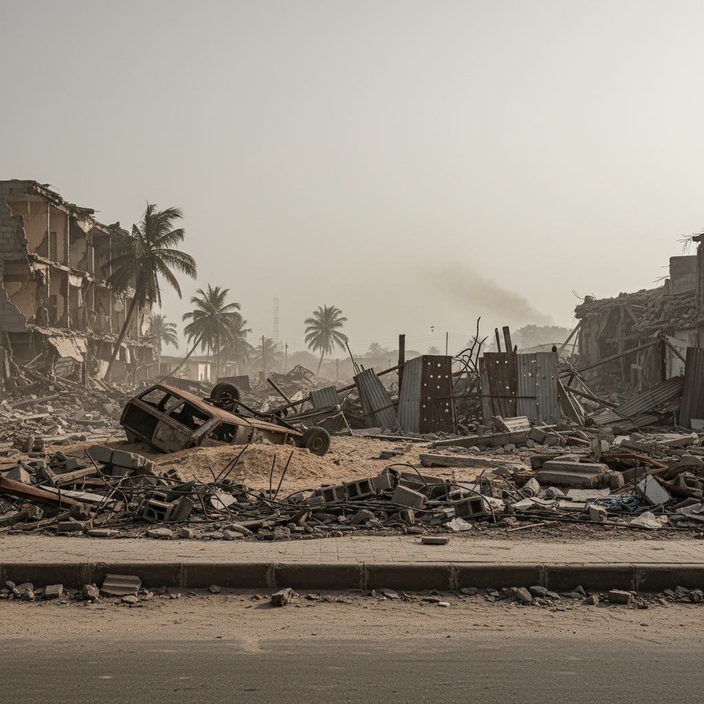 Damongo killings condemned by security councils