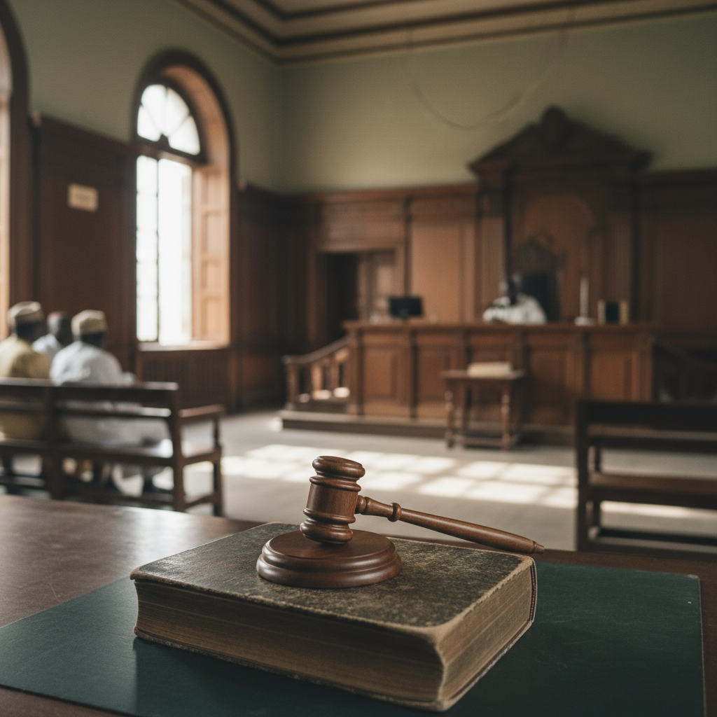 Danadams CEO bail revoked for misleading court