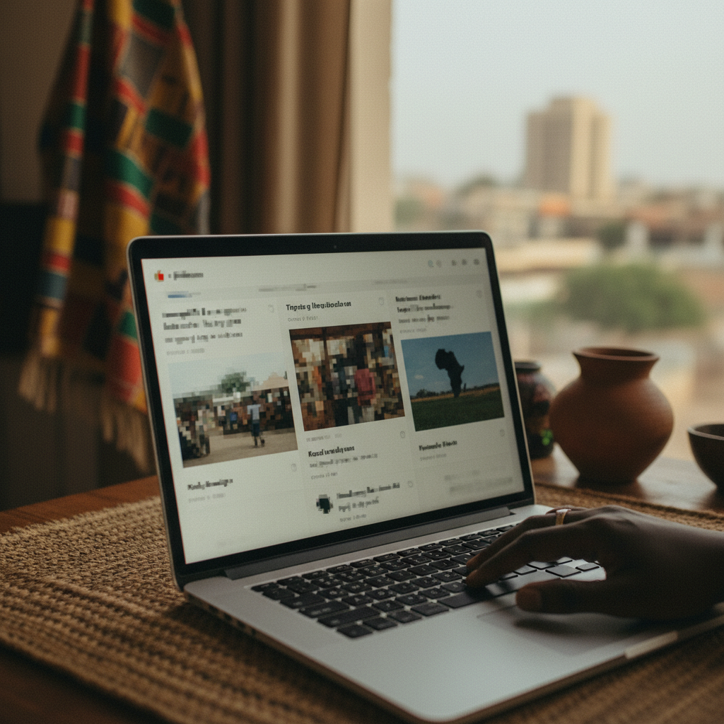 Data journalist urges end to online political misinformation