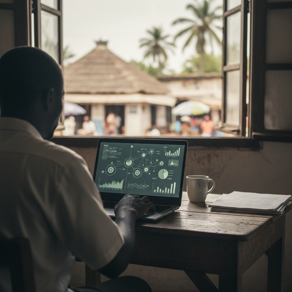 Data Journalist Warns Against Online Political Misinformation