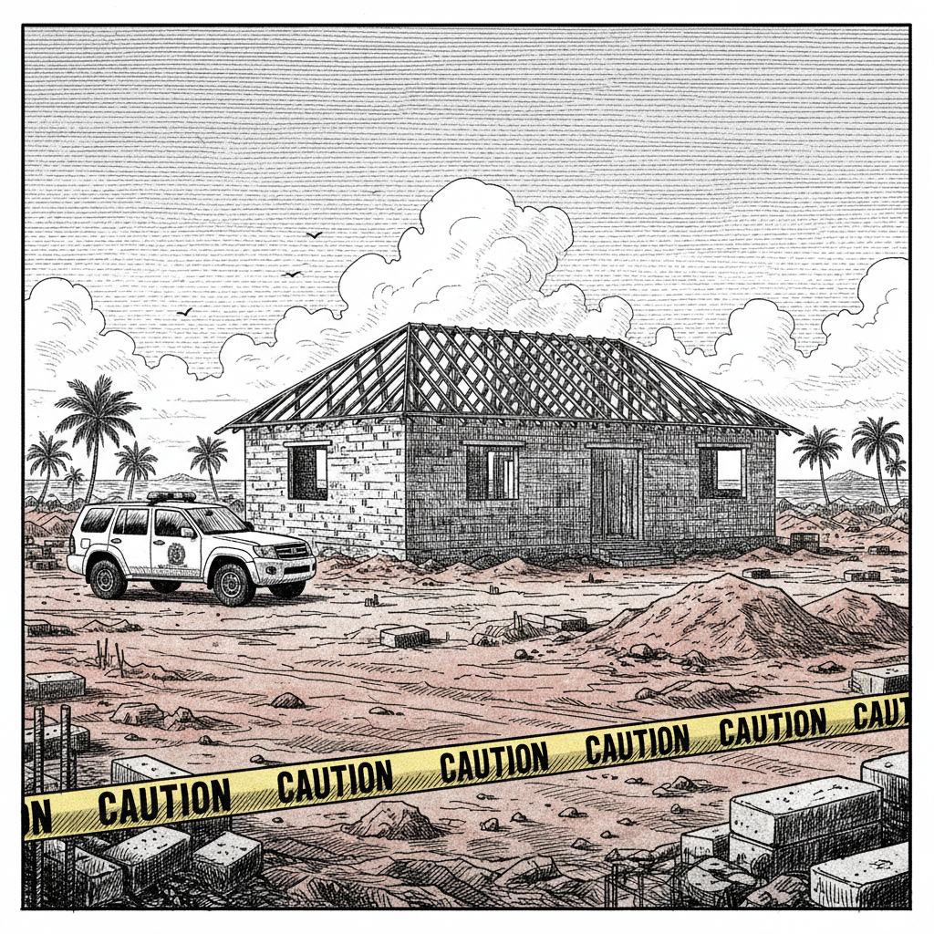 Two Injured During Property Conflict in Dawhenya