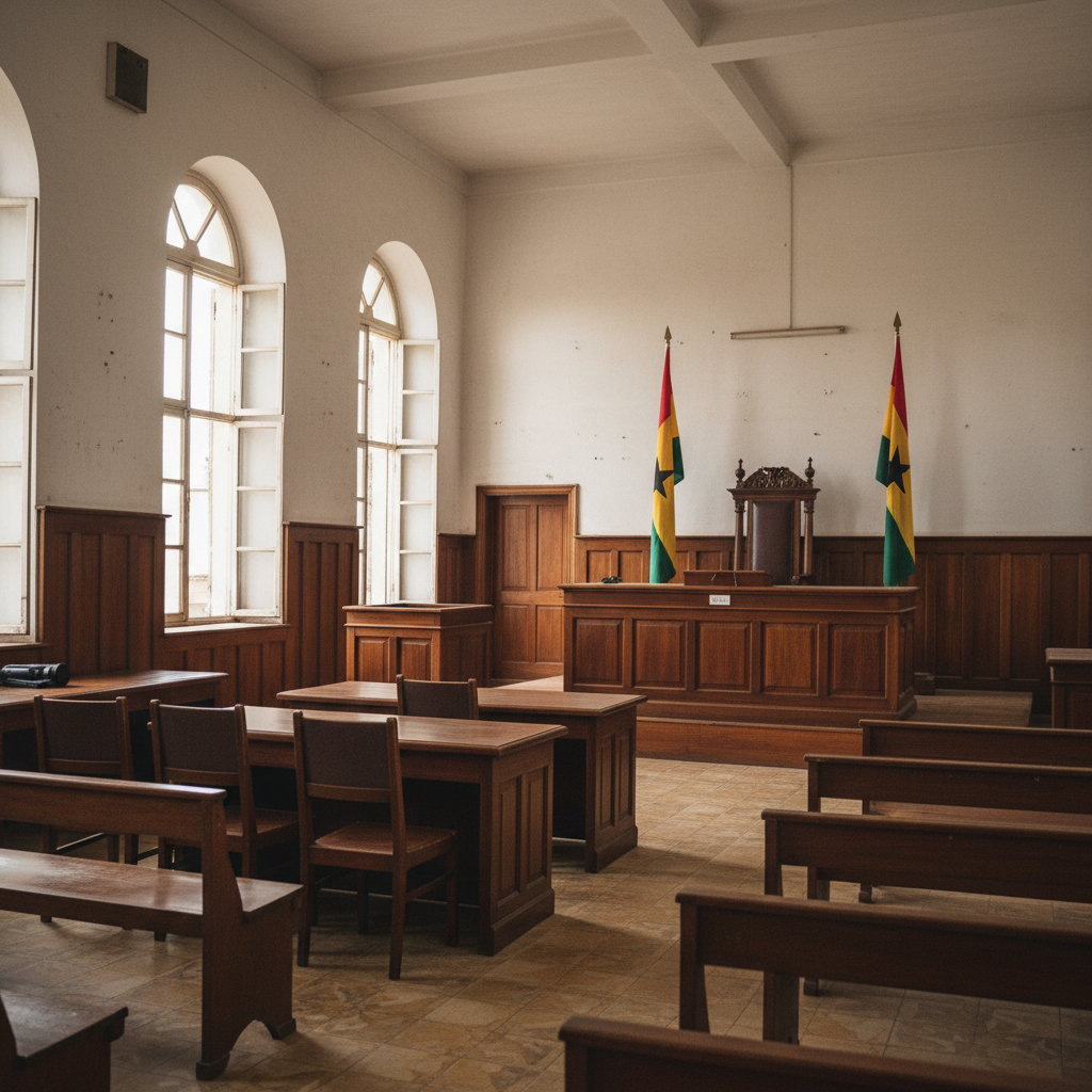 Ghanaian Man Admits Role in $100 Million Romance Scam