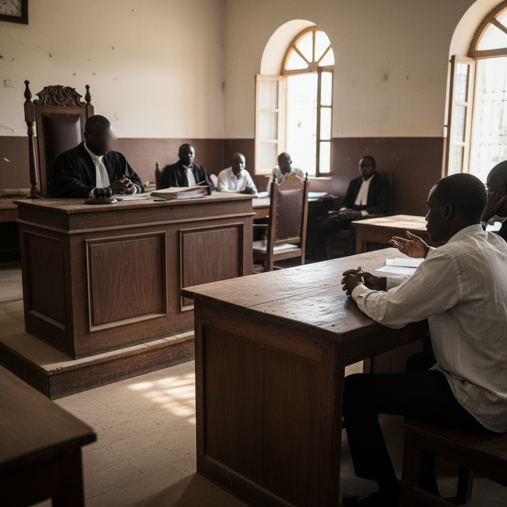 Ghanaian man pleads guilty in US cyber fraud case