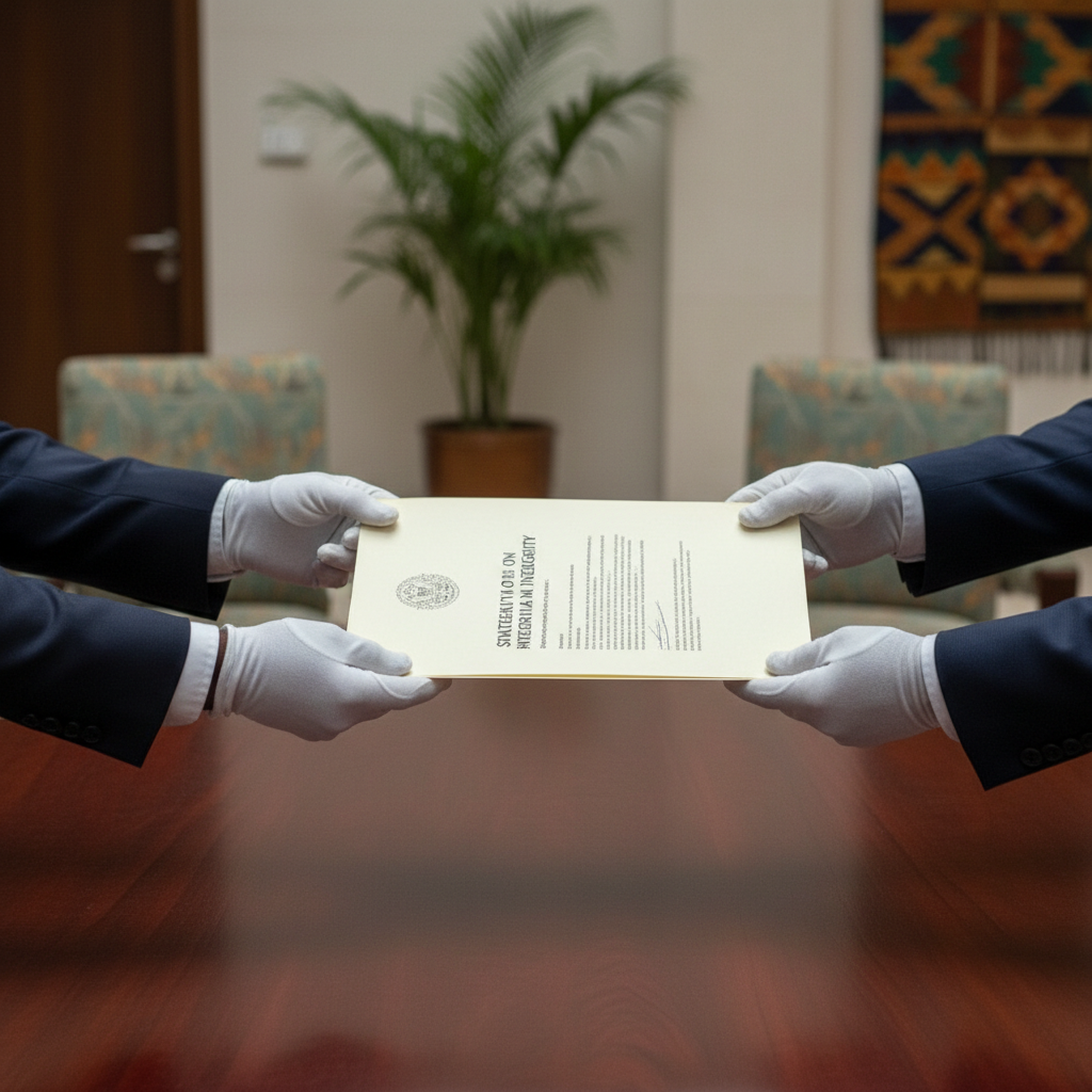 Domelevo Demands Accountability for Fake Payment Authorizations