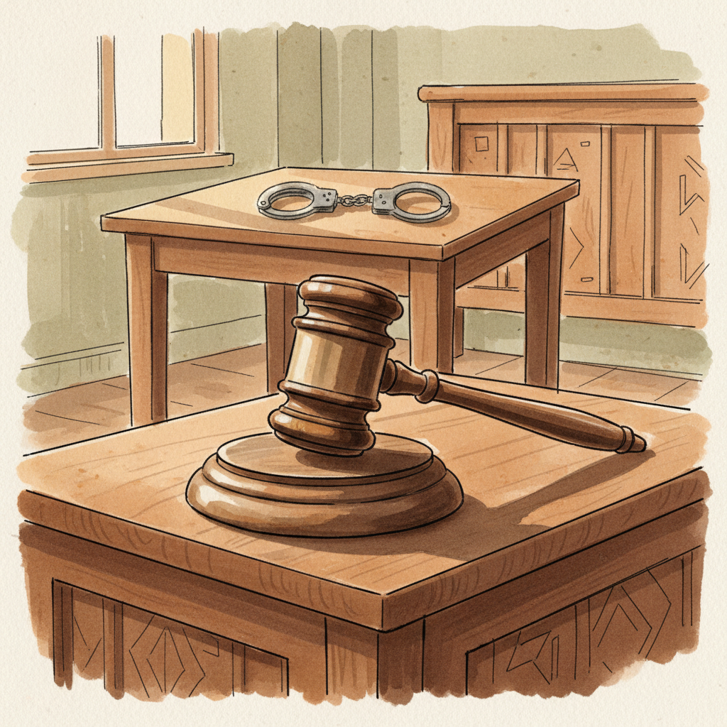 Domestic Worker Sentenced to 15 Years for Aggravated Burglary