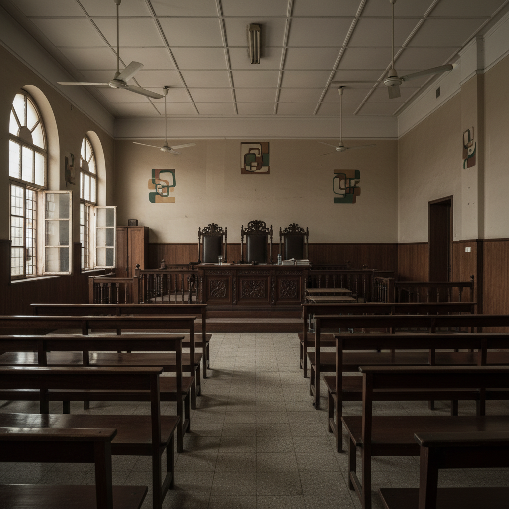 Man jailed 25 years for 2022 mine robbery