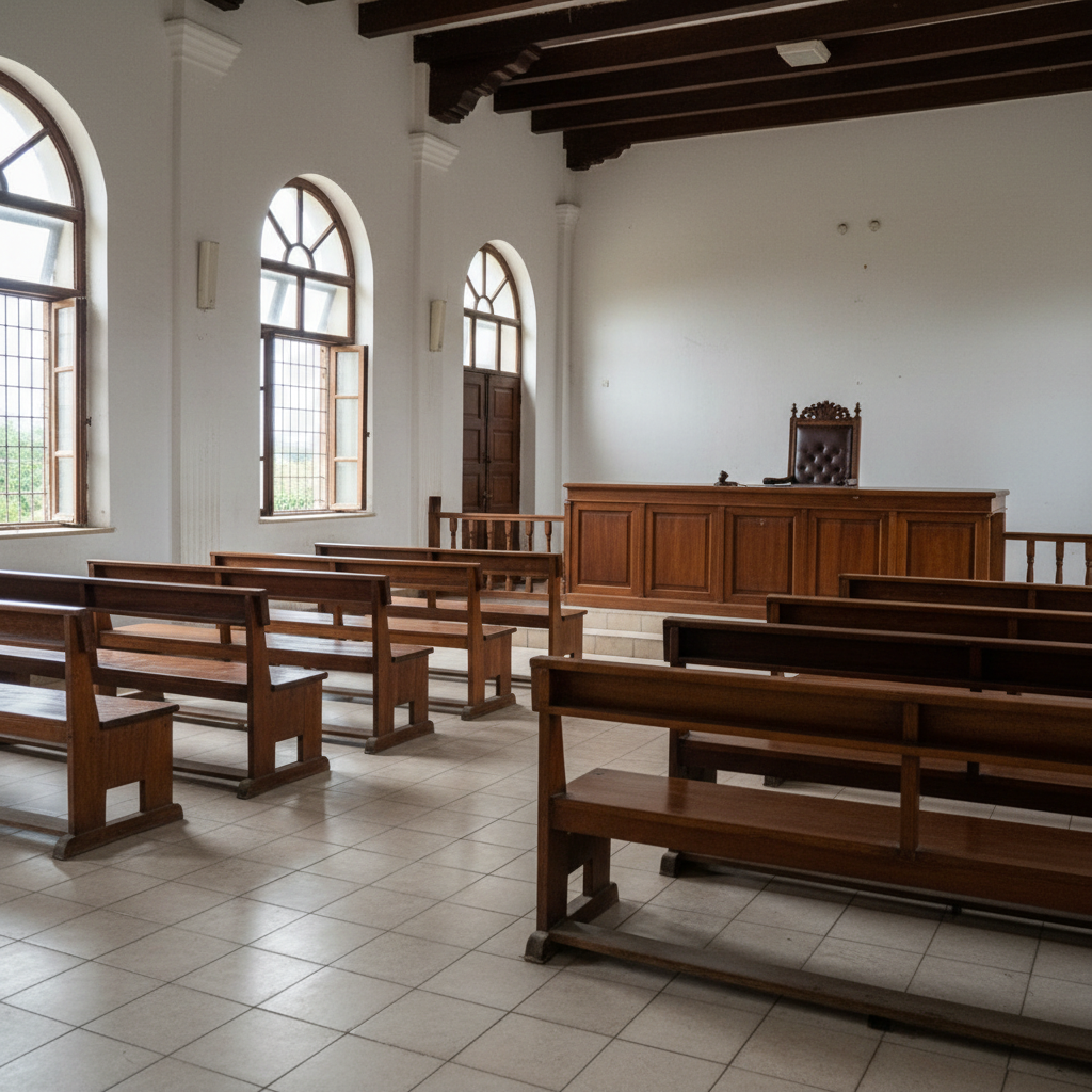 Man gets 25 years for Manso Akwasiso robbery