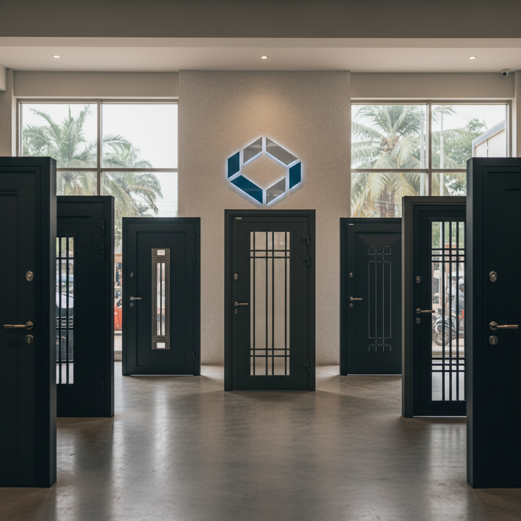 DoorMaster launches security doors with insurance cover