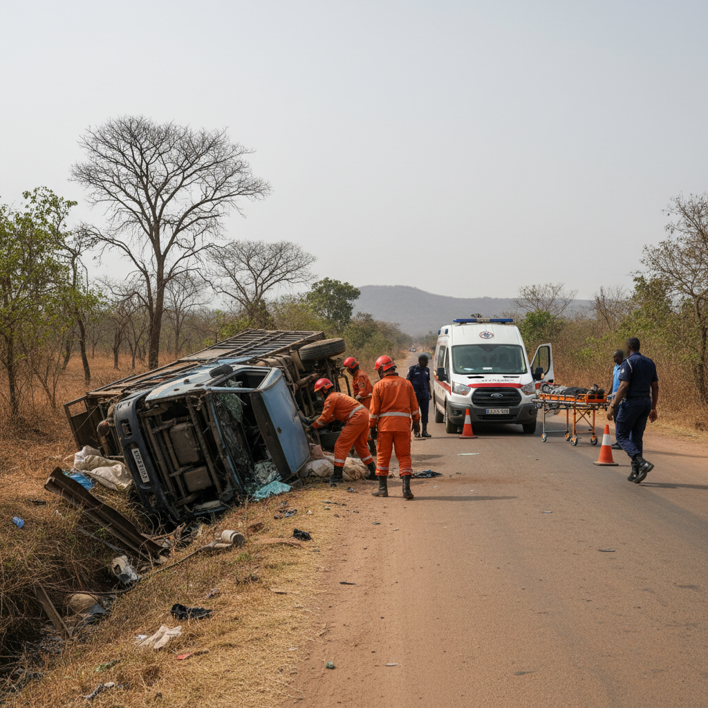 Driver charged after fatal Eastern Region crash