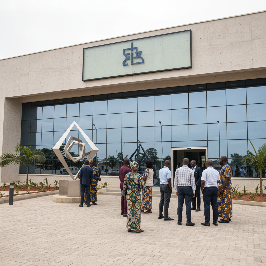 DVLA opens new premium centre in Kumasi to improve services