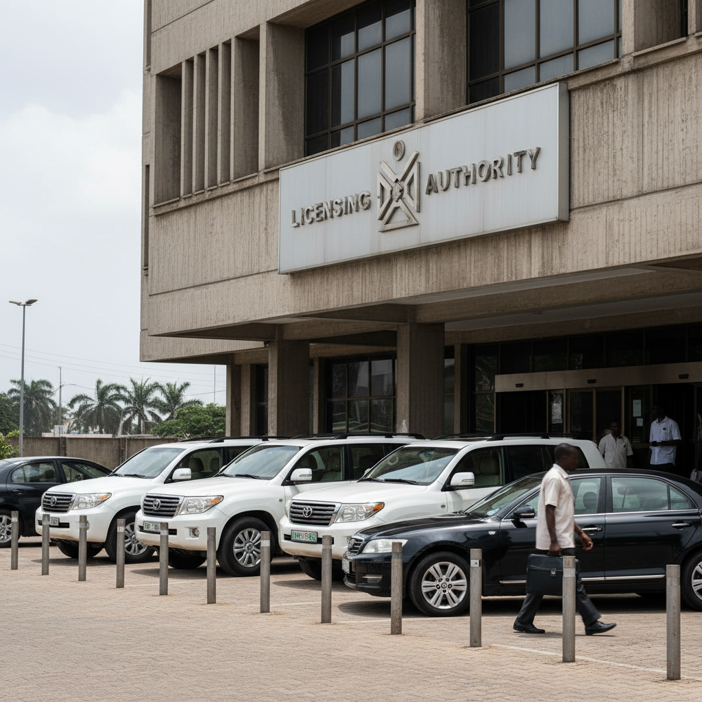 DVLA Uncovers Fake Number Plate Network