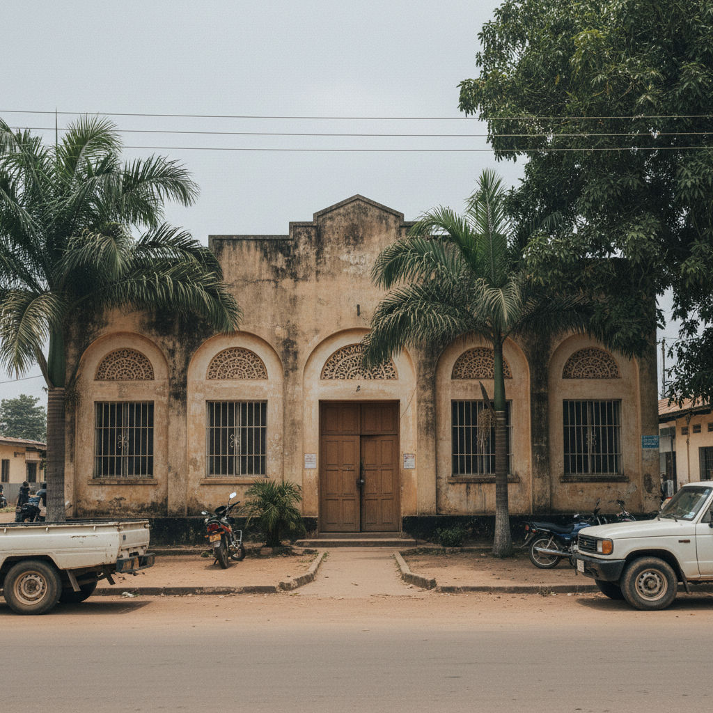 DVLA Cracks Down on Illegal 'Goro Boy' Operations