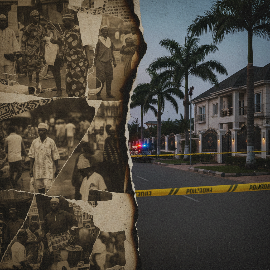 East Legon Homicide Investigation Into Death of Businessman