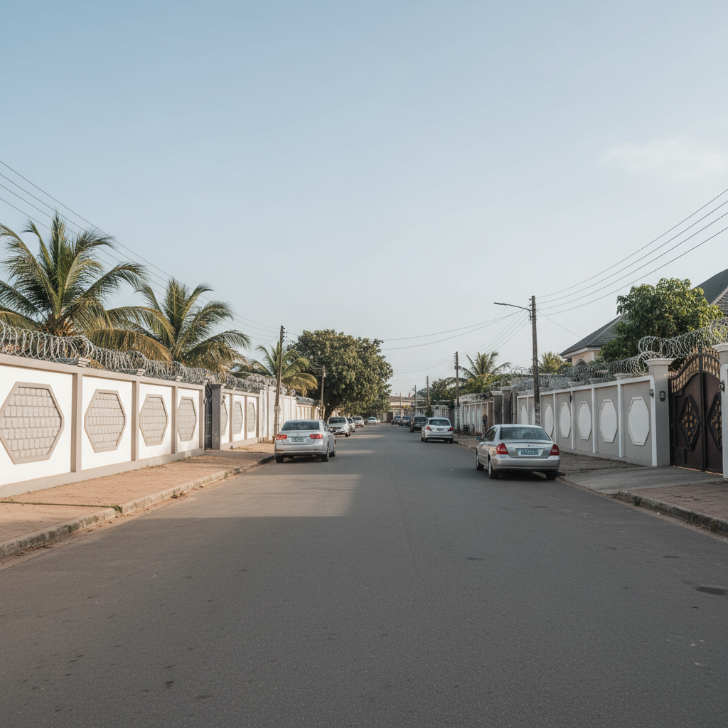 Househelp Arrested for Alleged Theft of 500000 USD in East Legon