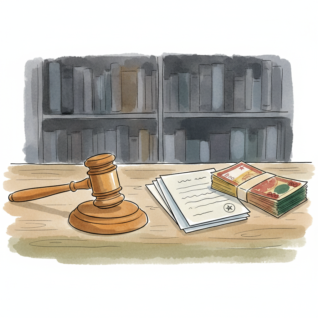 Trader Convicted for Five Hundred Thousand Cedi Fraud in East Legon Land Deal