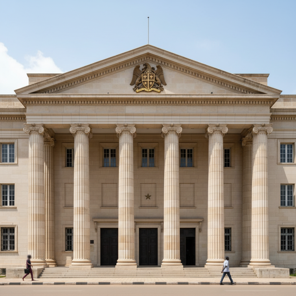 ECG Official Faces Charges for Alleged Revenue Embezzlement