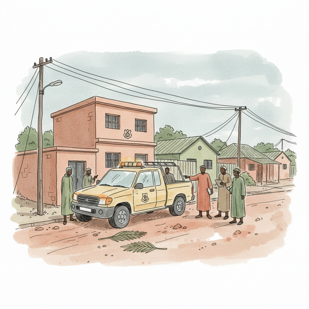 Three Suspects Detained for Assault on ECG Staff in Eastern Region