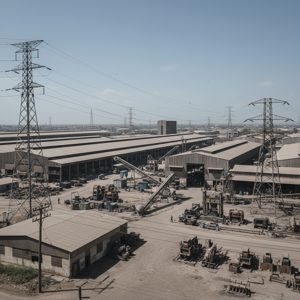 ECG Sues Four Factory Owners over Massive Illegal Connections