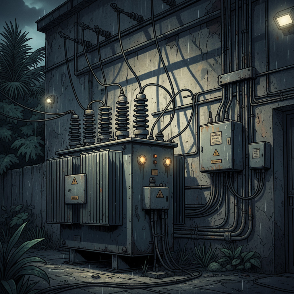 ECG Detects Power Theft at Tema Industrial Cold Store