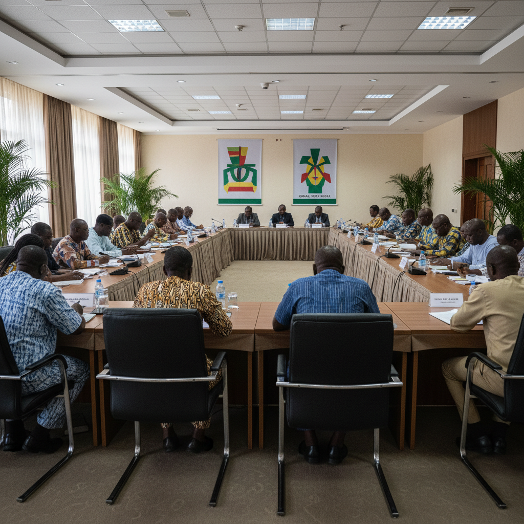 ECOWAS advances citizen participation plans in Accra