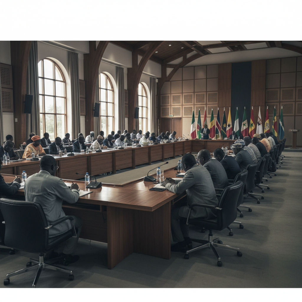 ECOWAS pushes for more citizen input in governance