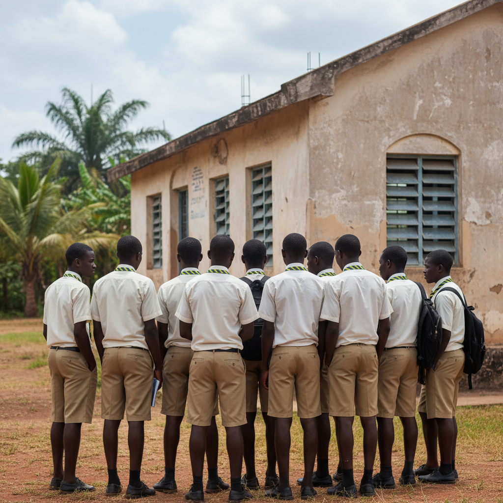 Editorial Violence in Schools Condemned