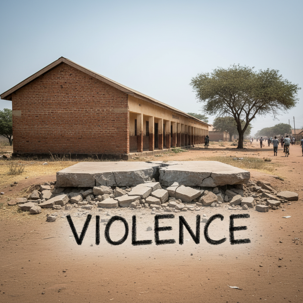 Schools must control violence GES police urged