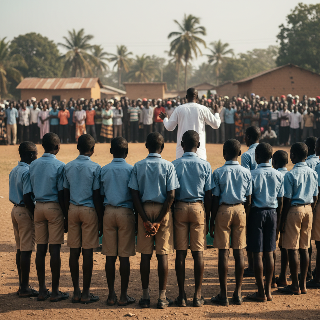 Education director warns of falling discipline in schools