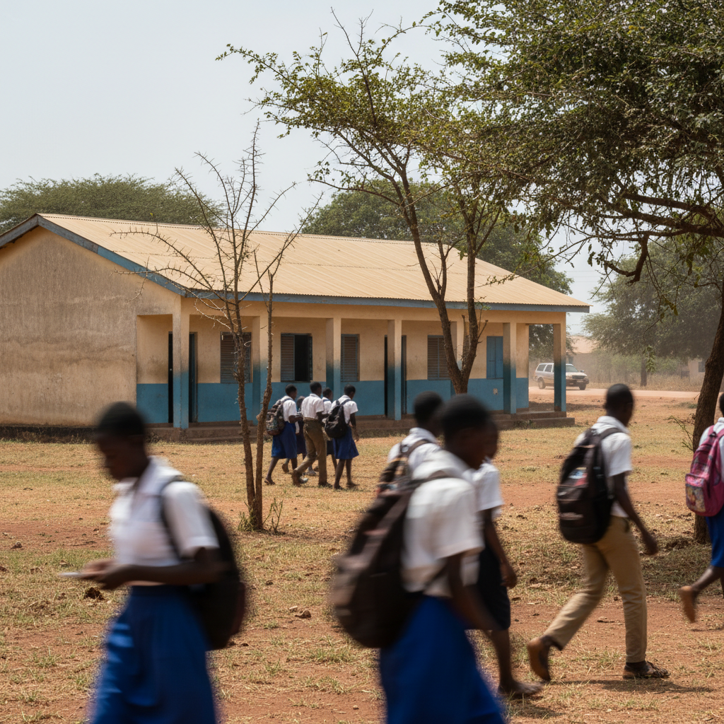 Education Ministry condemns Agona Swedru student attack