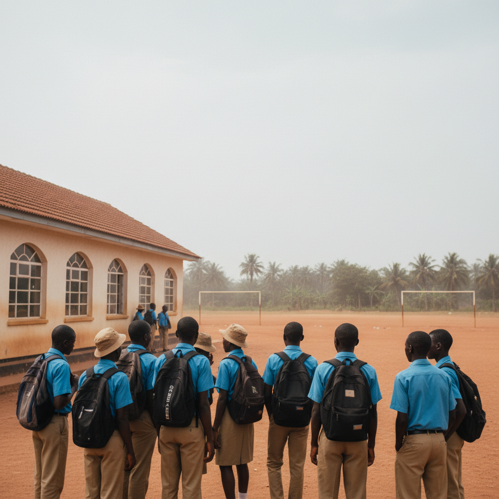 Probe ordered into school sports violence in Agona Swedru