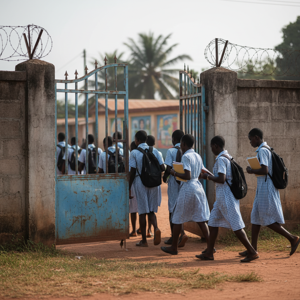 Education Ministry urged to act on SHS violence