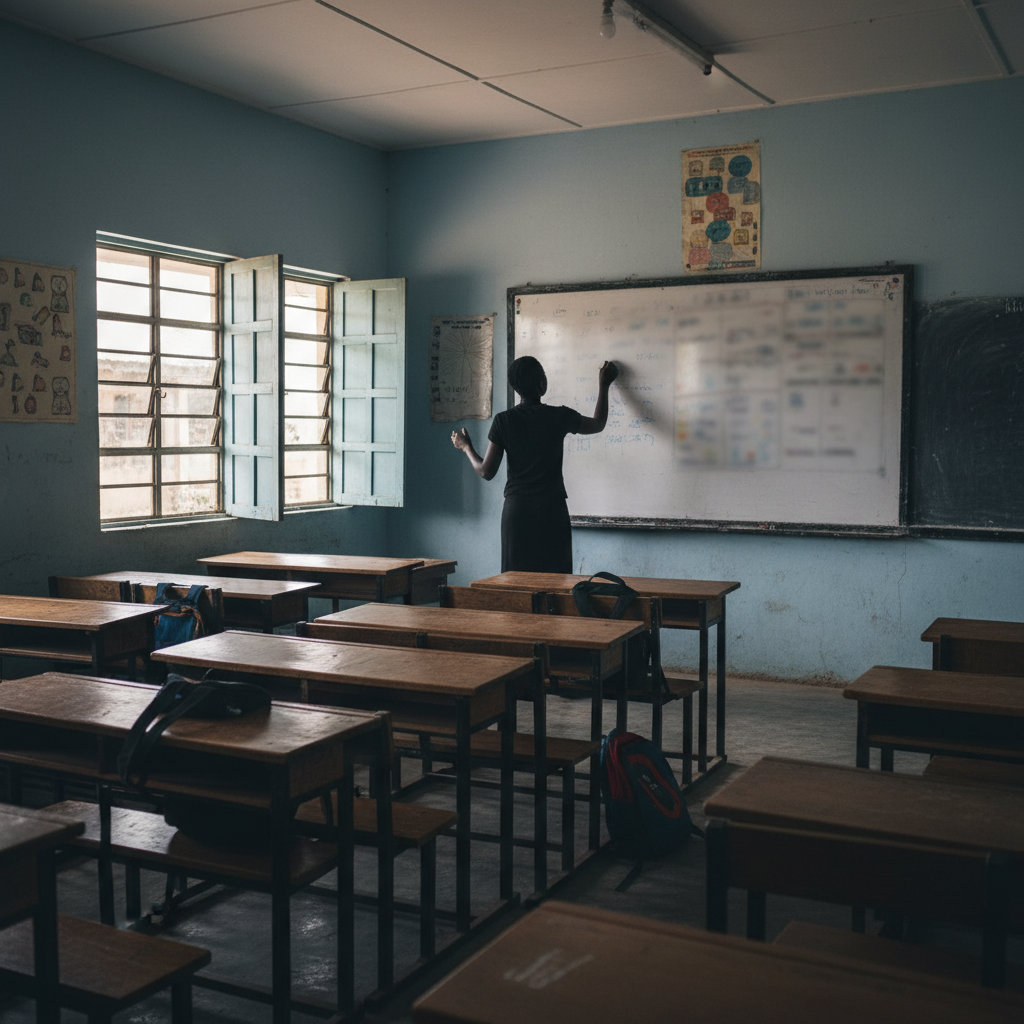 Education Ministry warns against teacher assault