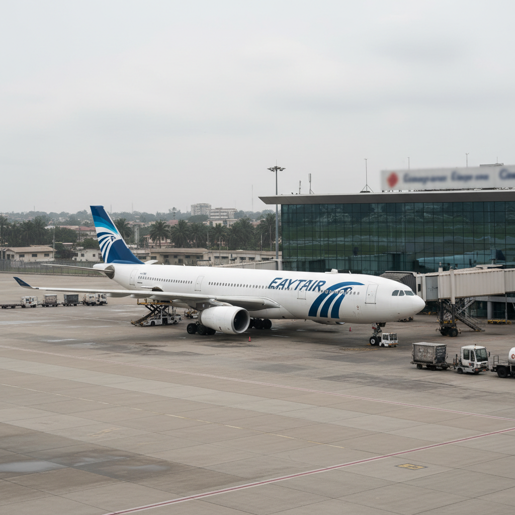 EgyptAir sued over luggage and service