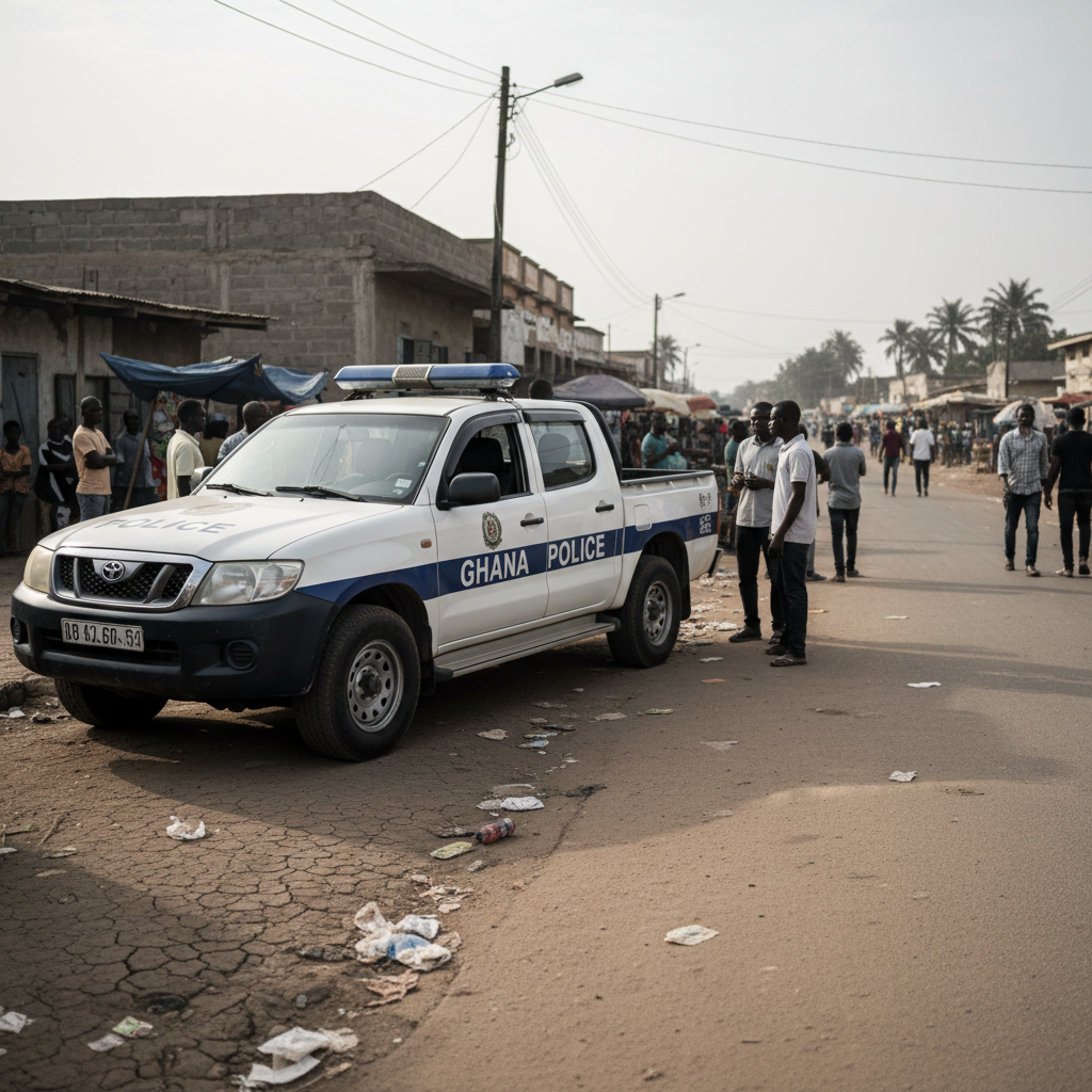 Eight Suspected Gamblers Arrested In Kumasi For Fraud