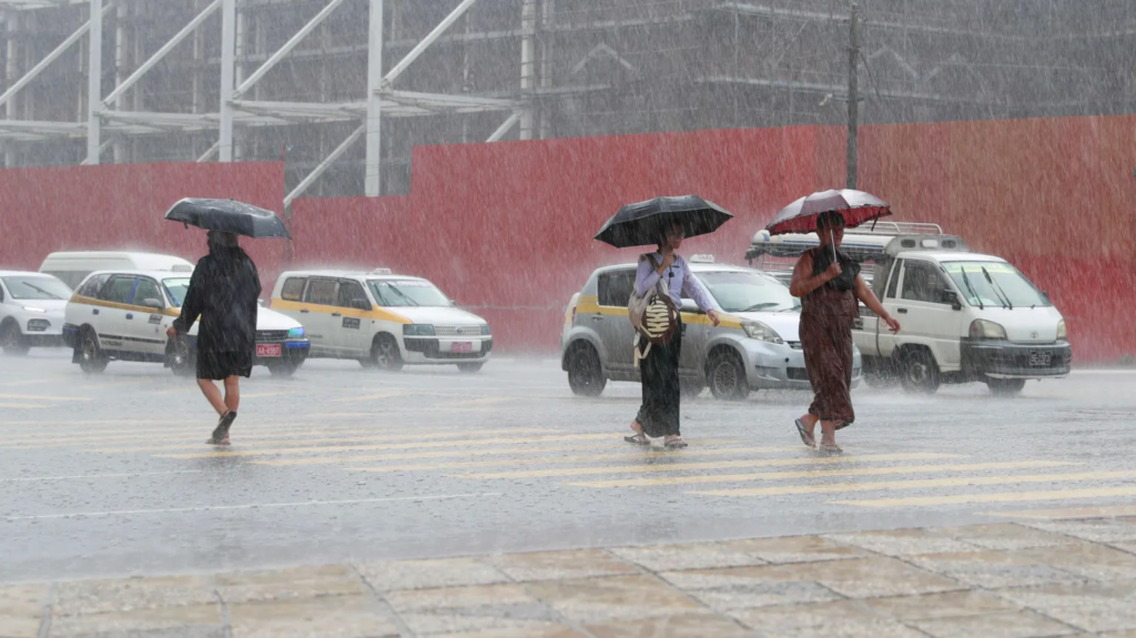 El Niño weather pattern has begun scientists warn
