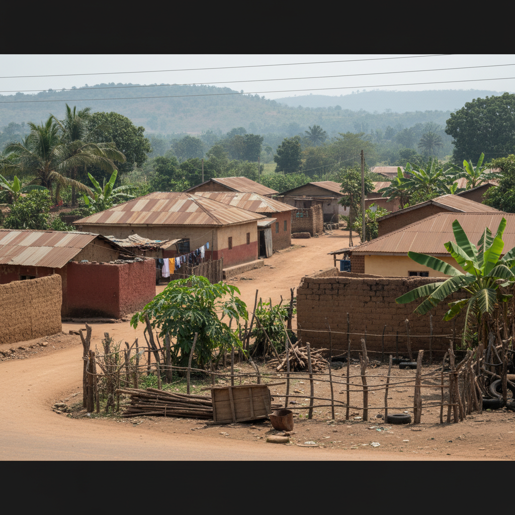 Elderly couple assaulted in Ashanti Region land dispute