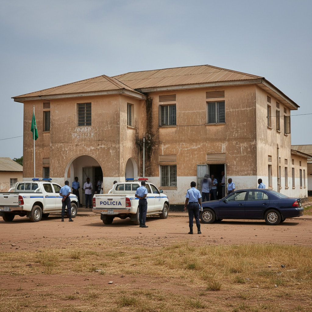 Elderly woman held for land fraud in Accra