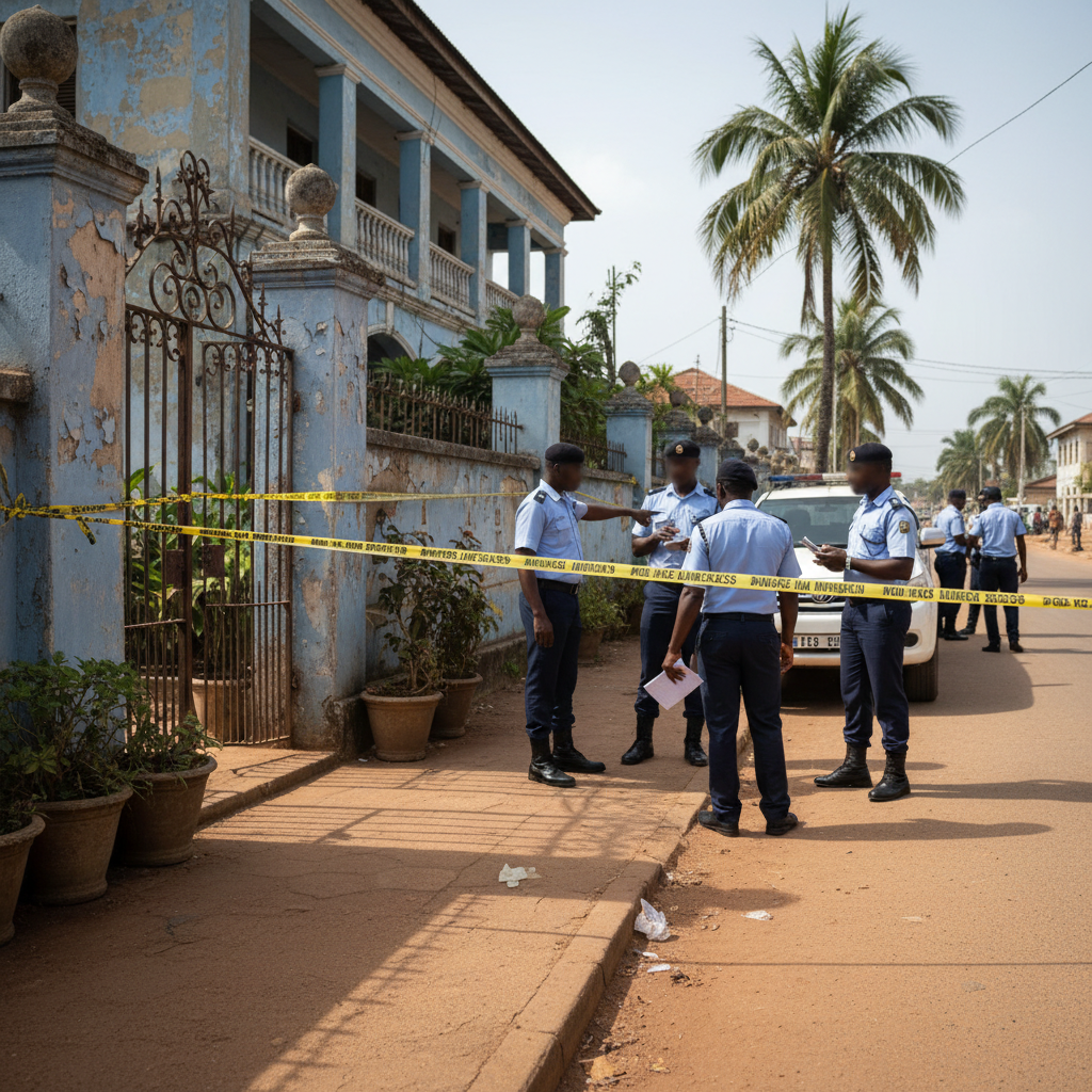 Elderly woman arrested for suspected husband strangulation