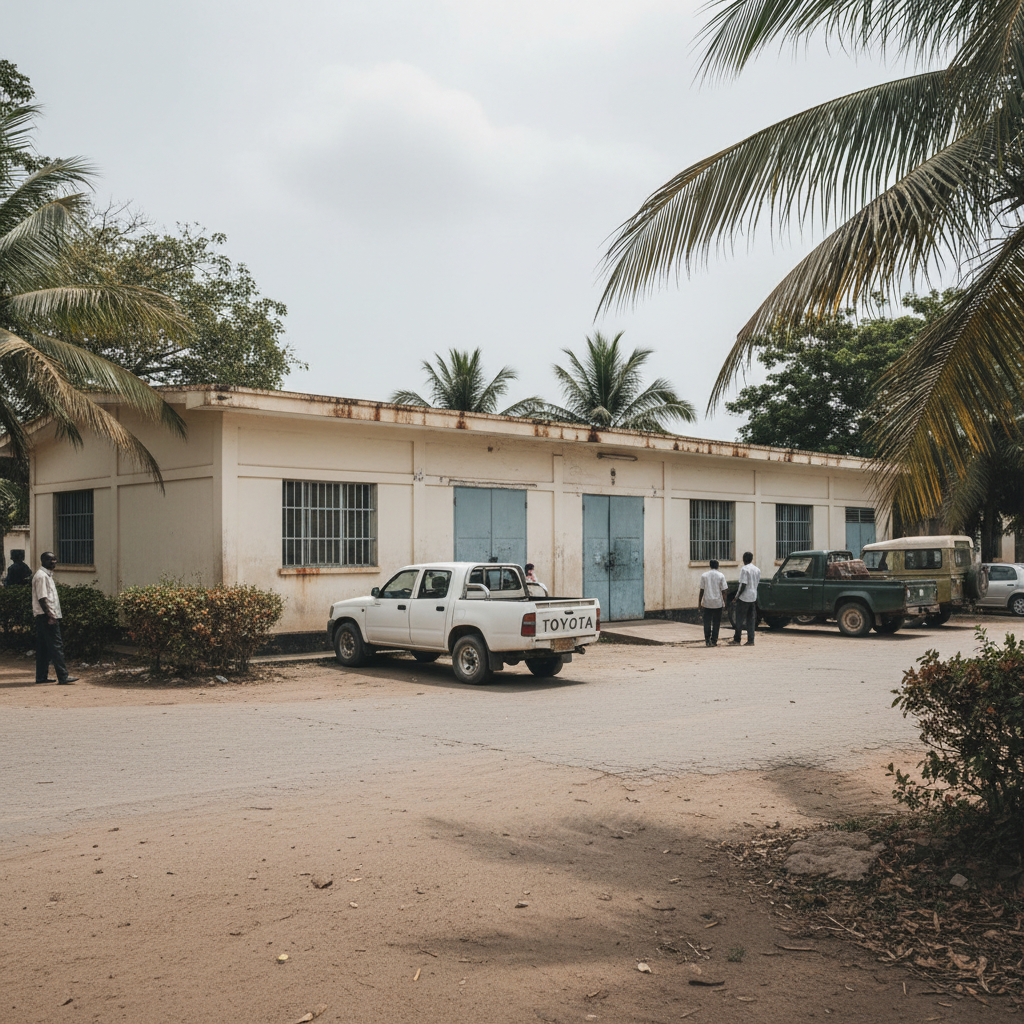 Enchi Mortuary Closed Over Rule Violations