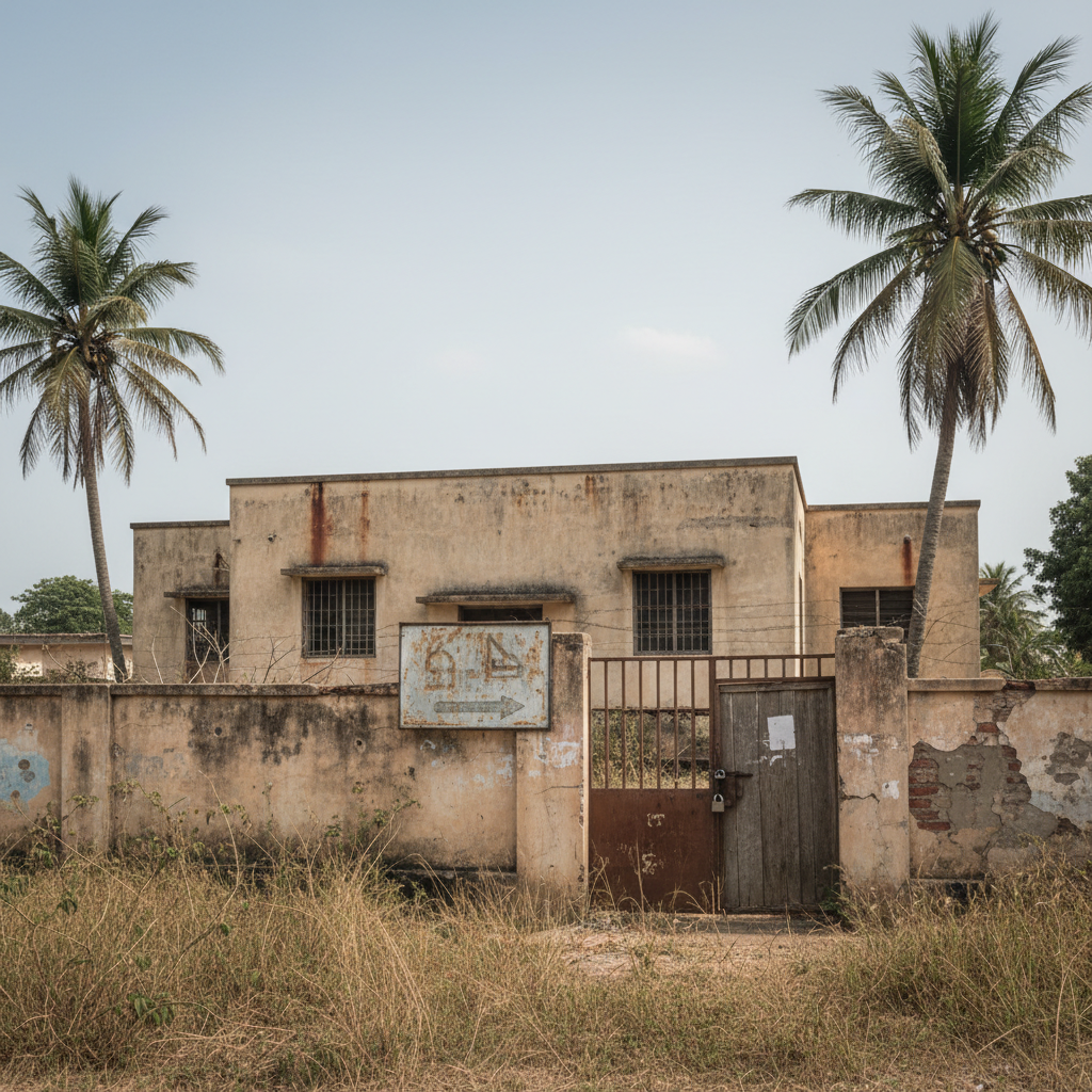 Enchi mortuary closed over safety rule violations