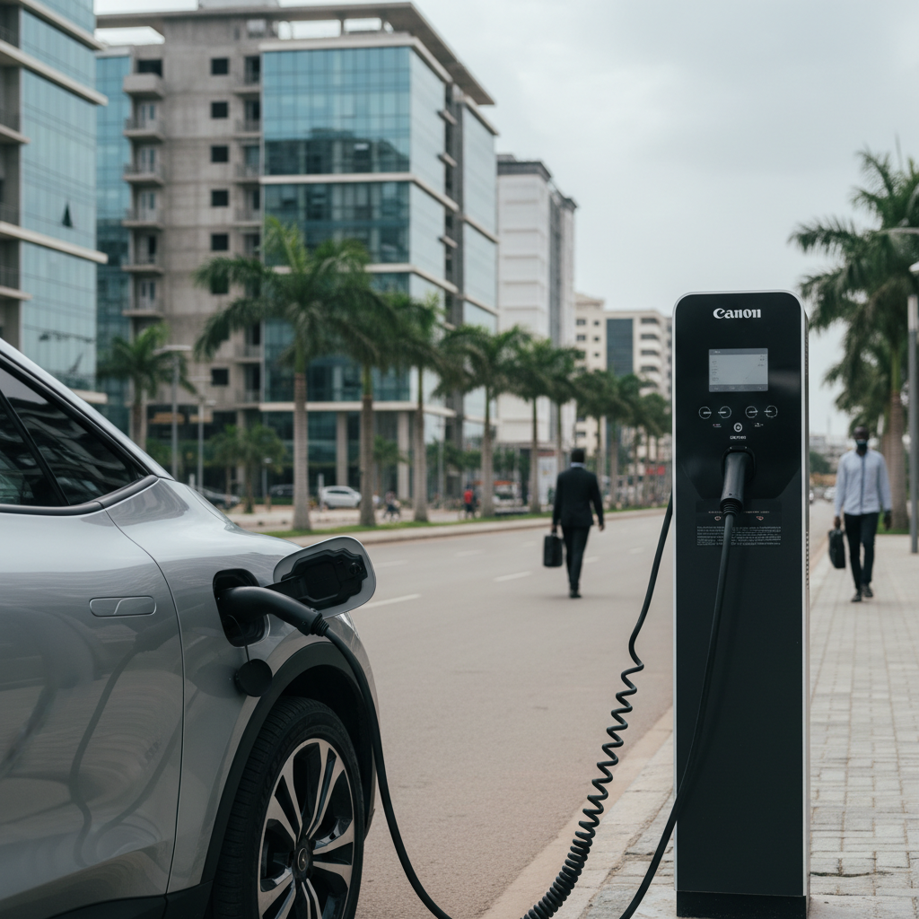 Energy Commission reviews EV charging regulations in Ho