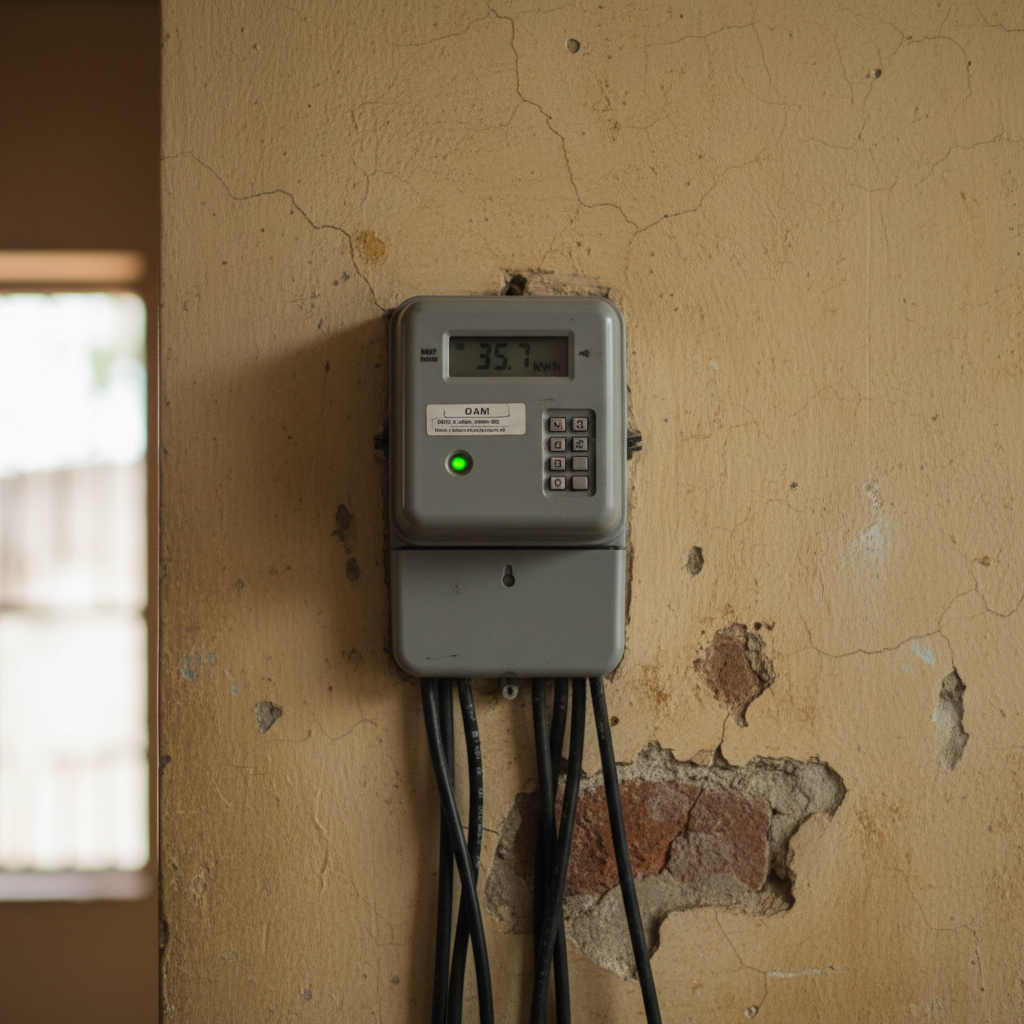 Energy Minister Orders Probe Into Prepaid Meter Unit Issues